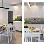 شقة Unika Homes Gran Plaza & Terrace *