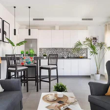 Unika Homes Gran Plaza&terrace Apartment Sevilla