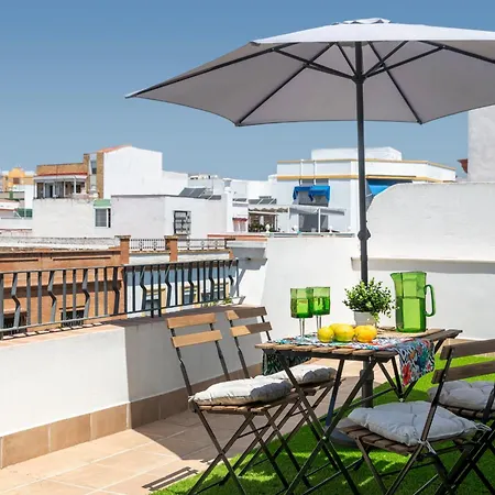 Apartment Unika Homes Gran Plaza&terrace Sevilla