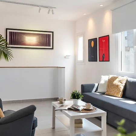 Unika Homes Gran Plaza&terrace Sevilla
