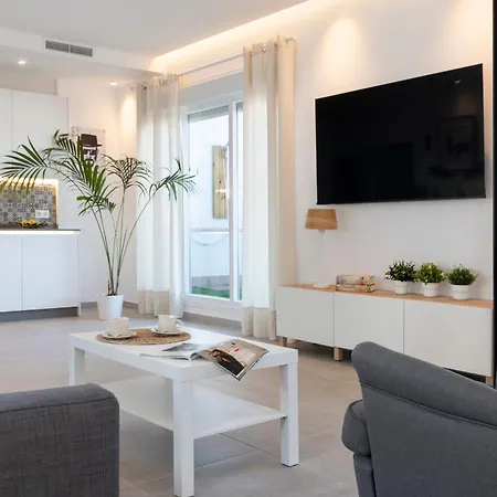 Apartment Unika Homes Gran Plaza&terrace Sevilla