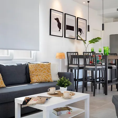 Unika Homes Gran Plaza&terrace * Sevilla