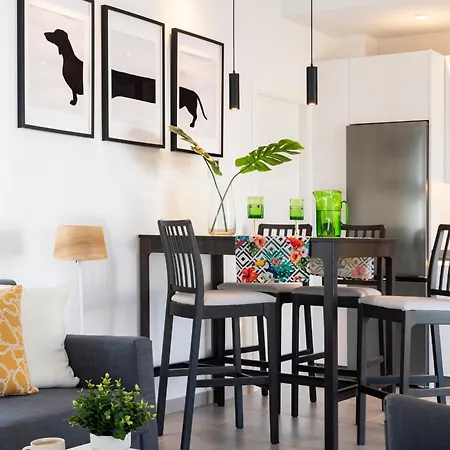 Unika Homes Gran Plaza&terrace Apartment Sevilla