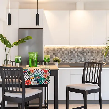 Unika Homes Gran Plaza&terrace *