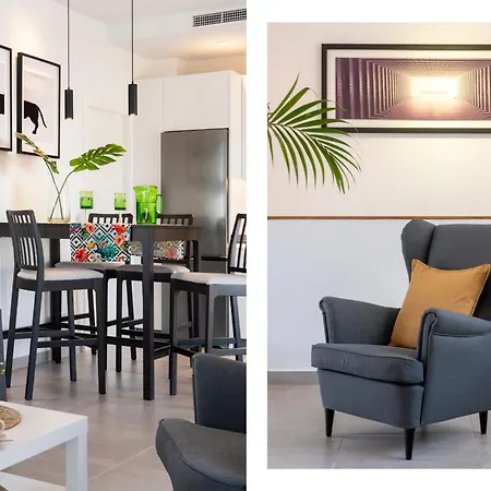 Unika Homes Gran Plaza&terrace * Sevilla