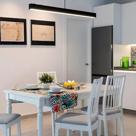 Apartment Unika Homes Gran Plaza&terrace Sevilla