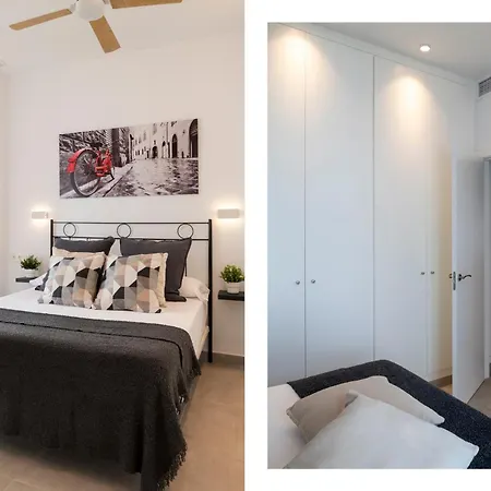 Apartment Unika Homes Gran Plaza&terrace Sevilla