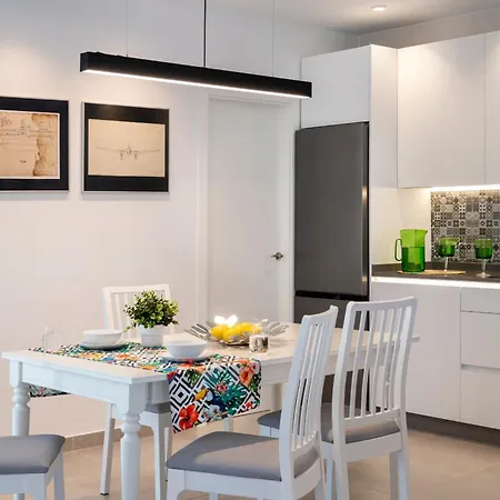 Unika Homes Gran Plaza&terrace Apartment *