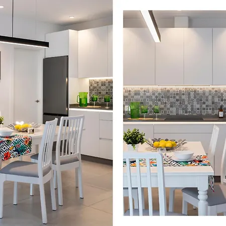 Apartment Unika Homes Gran Plaza&terrace *