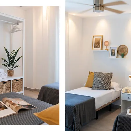Apartment Unika Homes Gran Plaza&terrace Sevilla