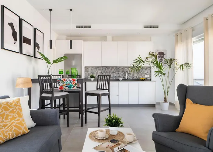 Unika Homes Gran Plaza&terrace Apartment Sevilla