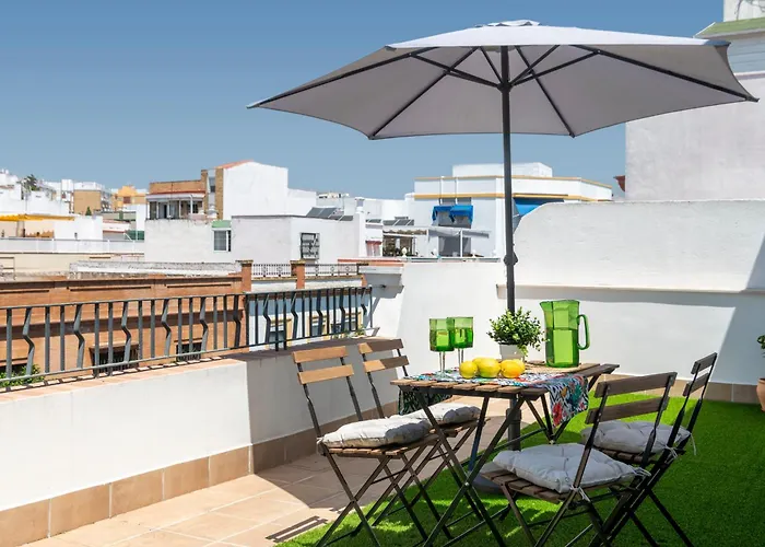 Apartment Unika Homes Gran Plaza&terrace Sevilla