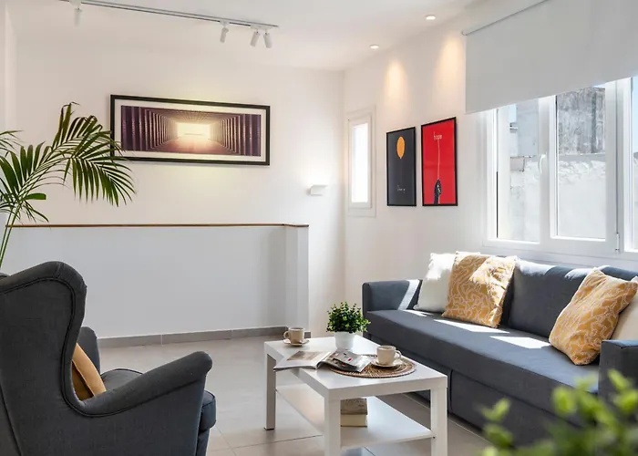 Unika Homes Gran Plaza&terrace Sevilla