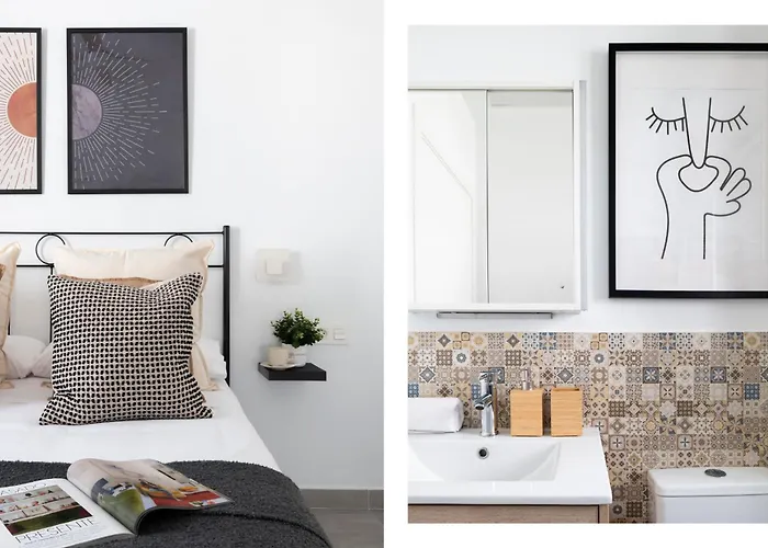 Unika Homes Gran Plaza&terrace Apartment *