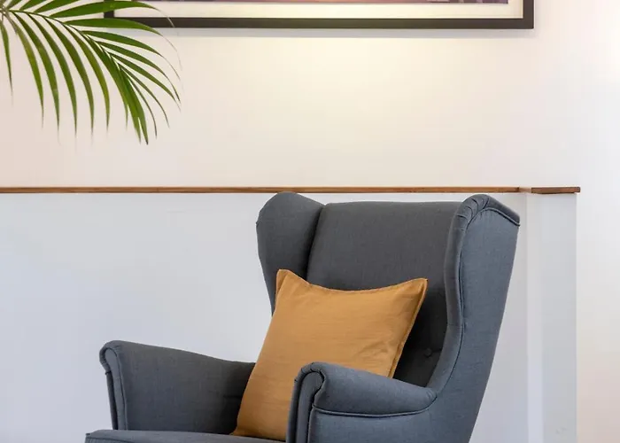 Unika Homes Gran Plaza&terrace Apartment Sevilla