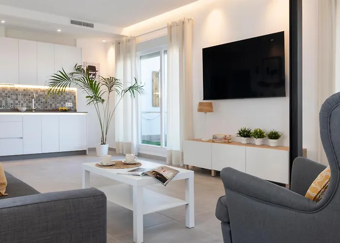 Apartment Unika Homes Gran Plaza&terrace Sevilla