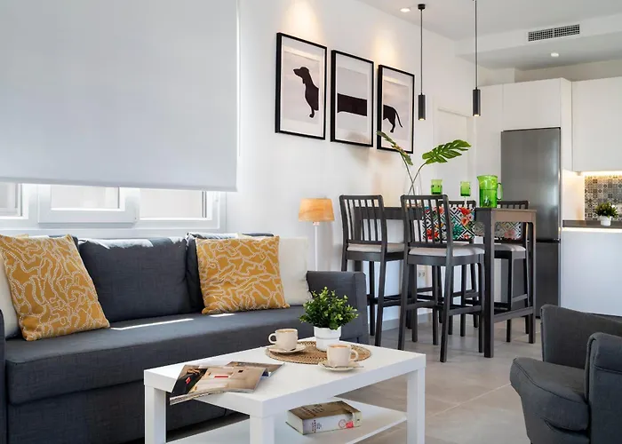 Unika Homes Gran Plaza&terrace * Sevilla