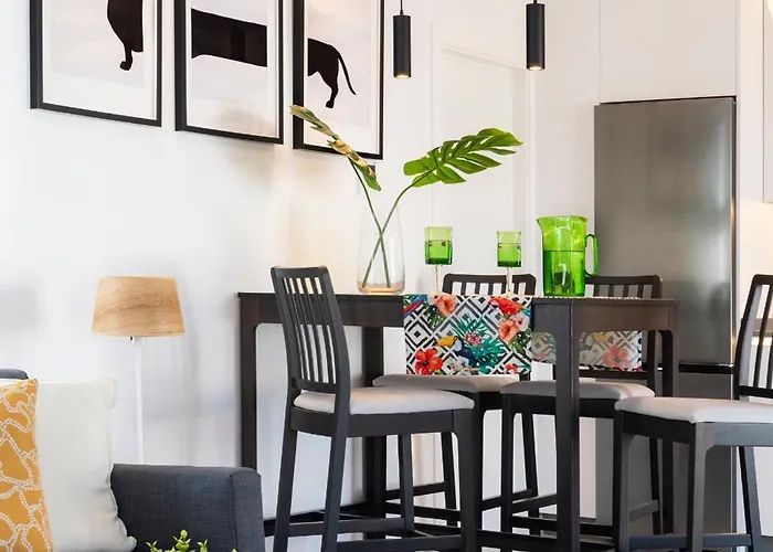 Unika Homes Gran Plaza&terrace Apartment Sevilla