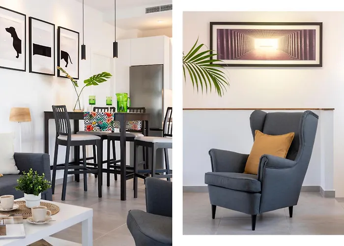 Unika Homes Gran Plaza&terrace * Sevilla