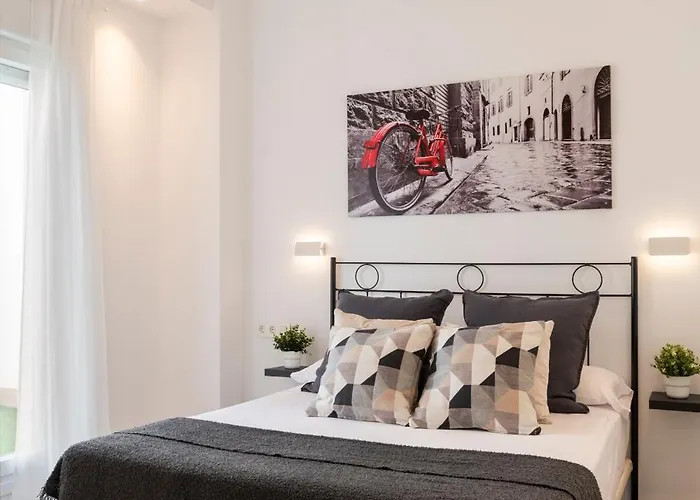 Apartment Unika Homes Gran Plaza&terrace *