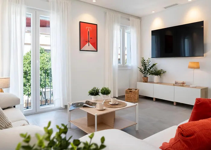Unika Homes Gran Plaza&terrace Apartment *