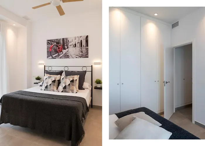 Apartment Unika Homes Gran Plaza&terrace Sevilla