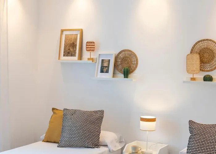 Unika Homes Gran Plaza&terrace Apartment Sevilla