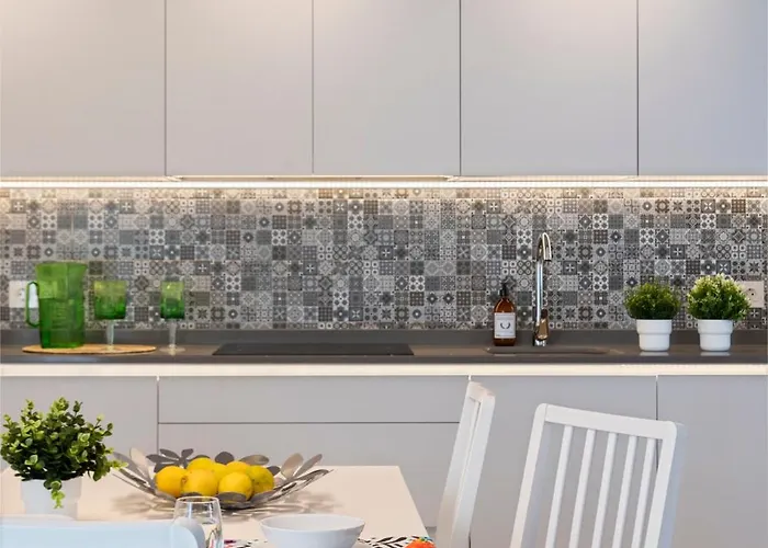 Apartment Unika Homes Gran Plaza&terrace Sevilla