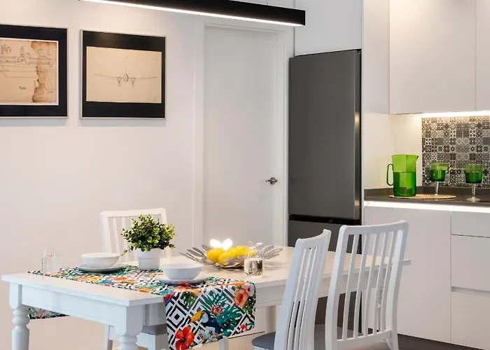 Unika Homes Gran Plaza&terrace Apartment *