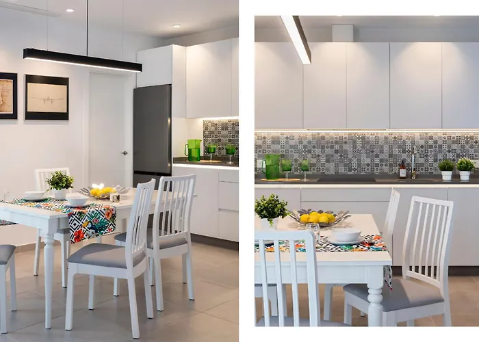 Apartment Unika Homes Gran Plaza&terrace *