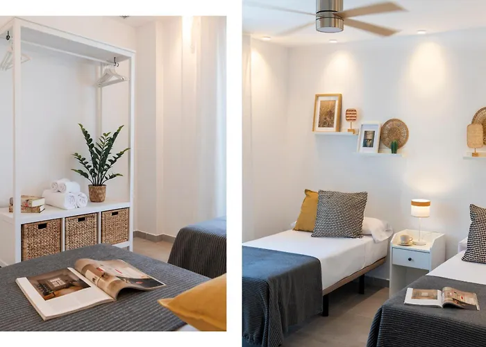 Apartment Unika Homes Gran Plaza&terrace Sevilla